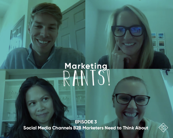 Social Media Channels B2B Marketers Need to Think About