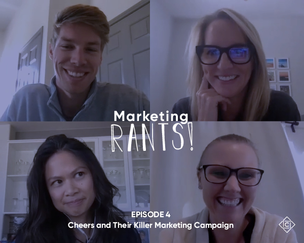 Cheers and Their Killer Marketing Campaign