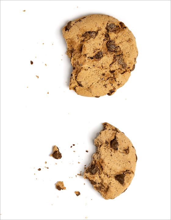 Bye, bye, cookies. Hello, first-party data.