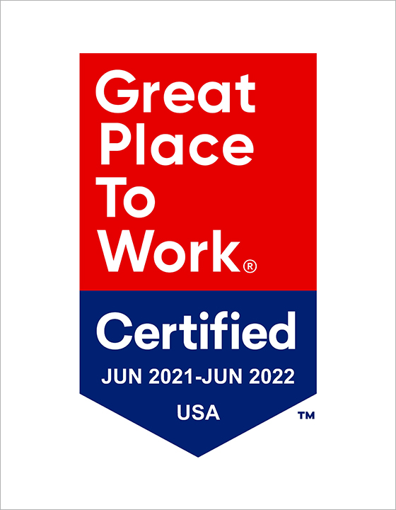 Catalyst Marketing Agency Earns  2021 Great Place To Work Certification™