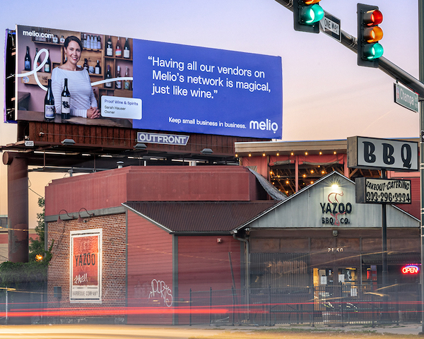 Catalyst launches iconic Melio campaign featuring Colorado businesses