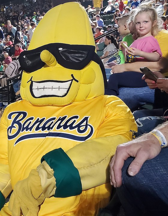 Savannah Bananas